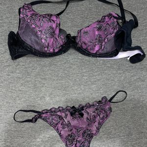 SEXY LACE SET