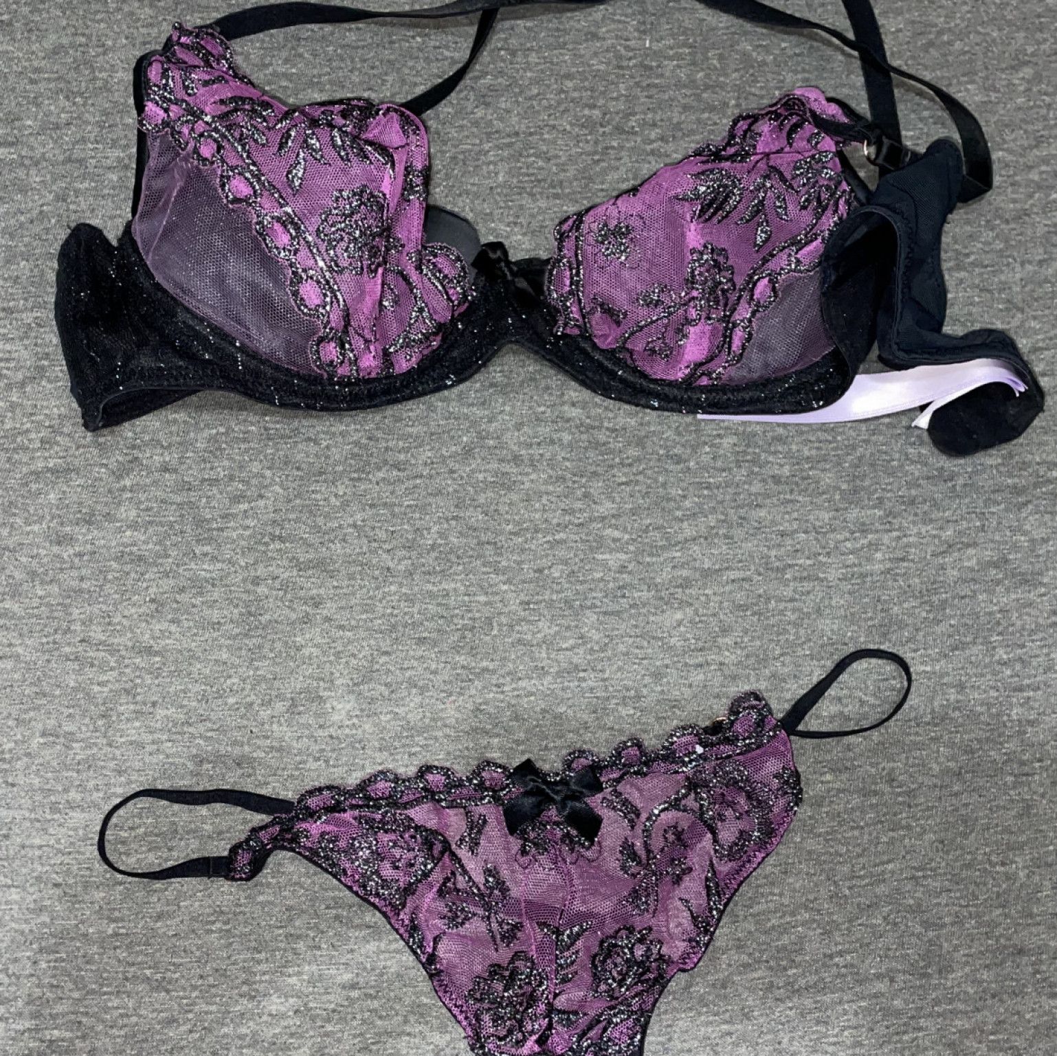 SEXY LACE SET