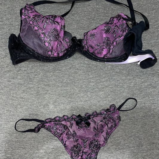 SEXY LACE SET