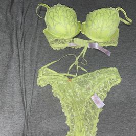 SEXY LACE SET