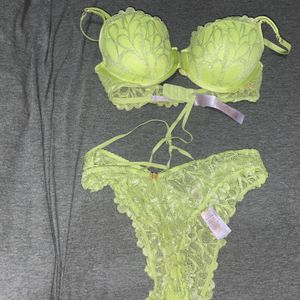 SEXY LACE SET
