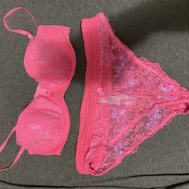 SEXY LACE SET