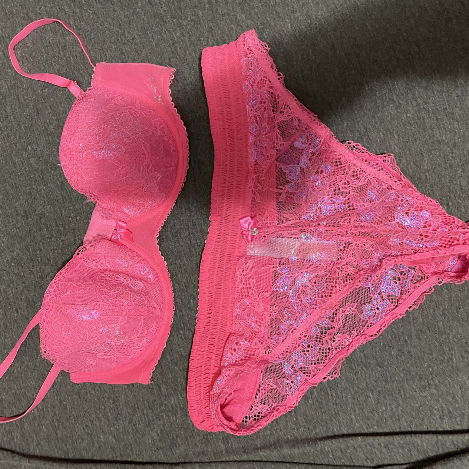 SEXY LACE SET
