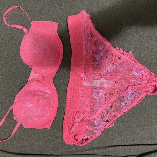 SEXY LACE SET
