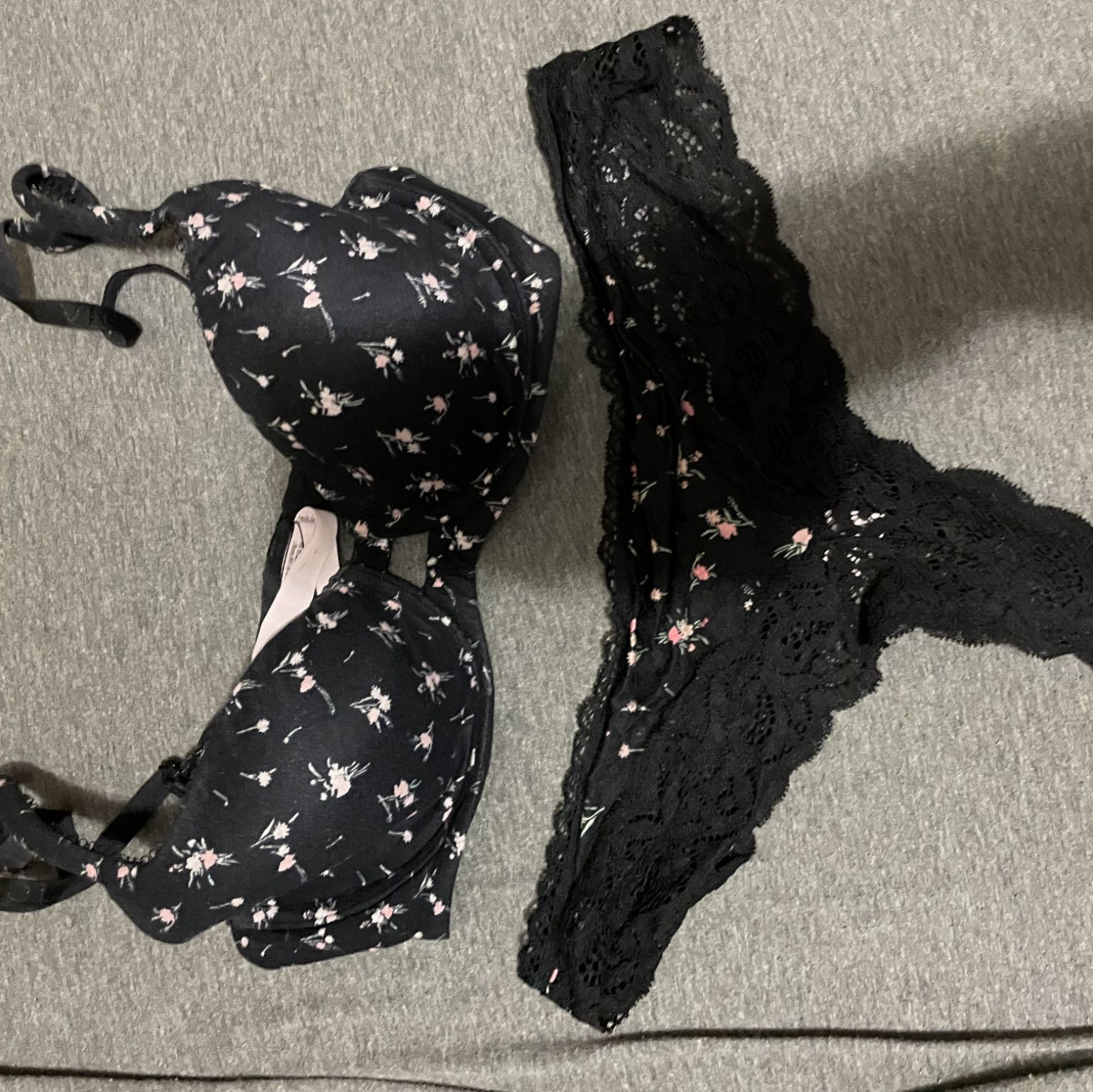 Sexy Black Set