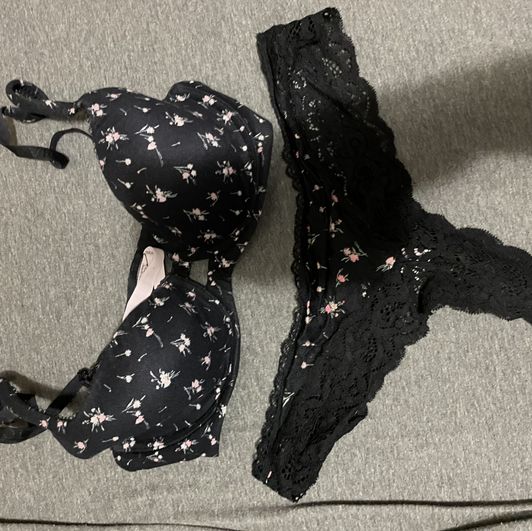 Sexy Black Set