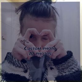 Custom photo 10 photos