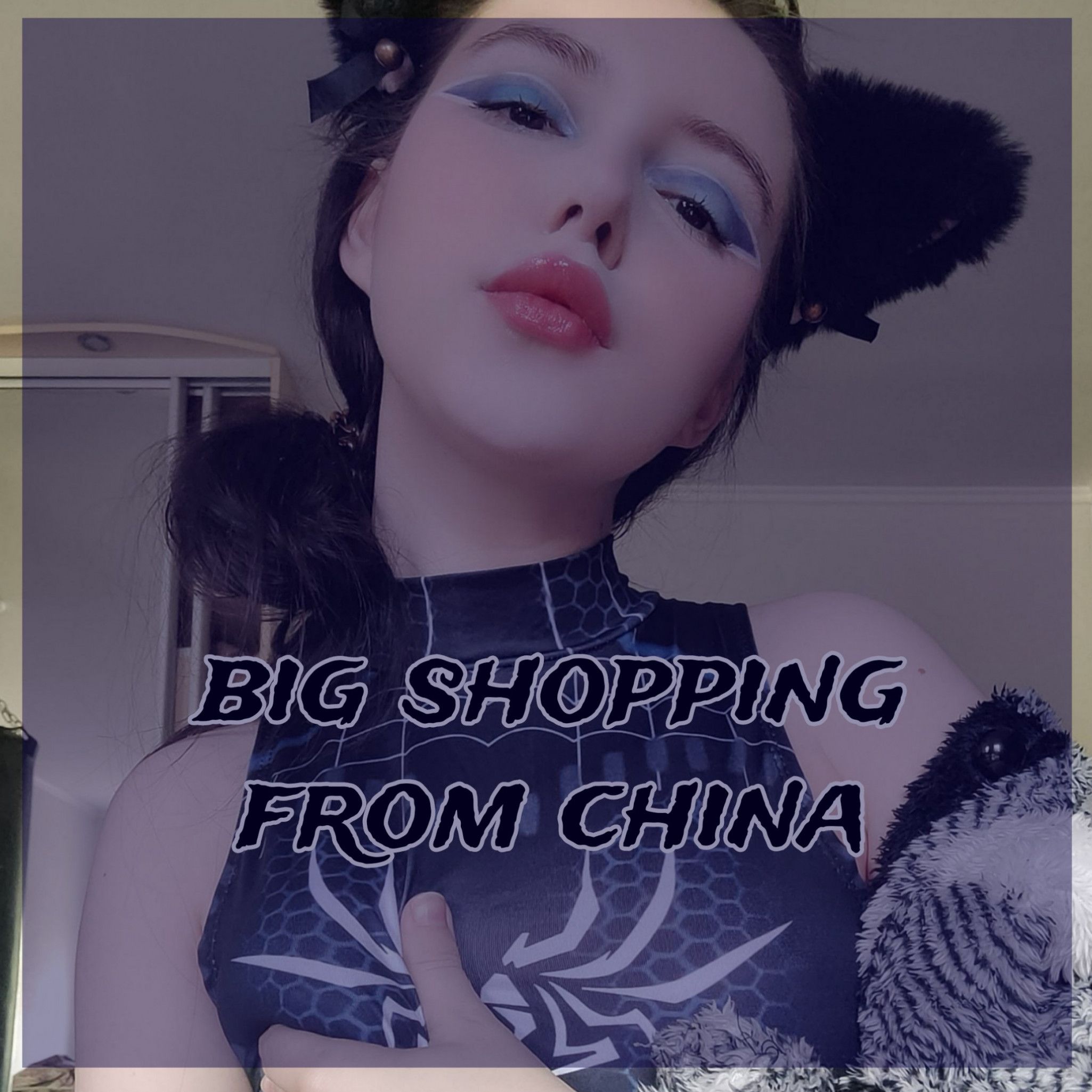 big shopping from china