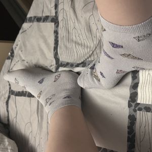 Old favorite socks