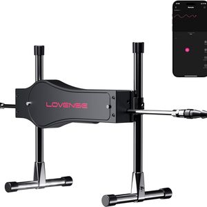 GET MY NEW TOY!!LOVENSE Premium Sex Machine with APP Control