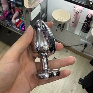 Purple Heart XL butt plug