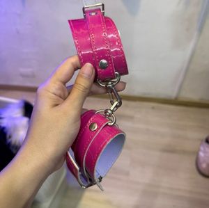 Slut slave cuffs