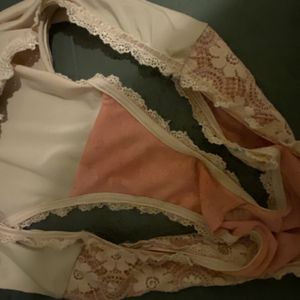 Panties with my cum