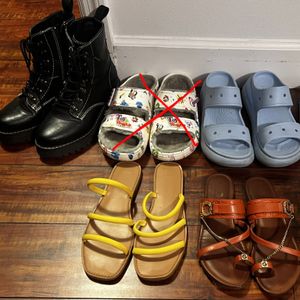 SHOES!