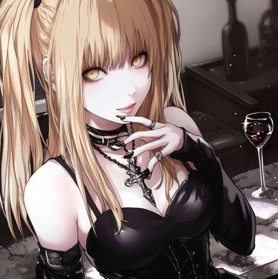 Misa Amane