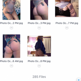 Megaset Dropbox over 300 files!