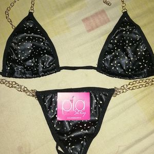 Conjunto de sujetador y bragas