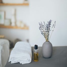 Spa Treatment: Full Body Massage