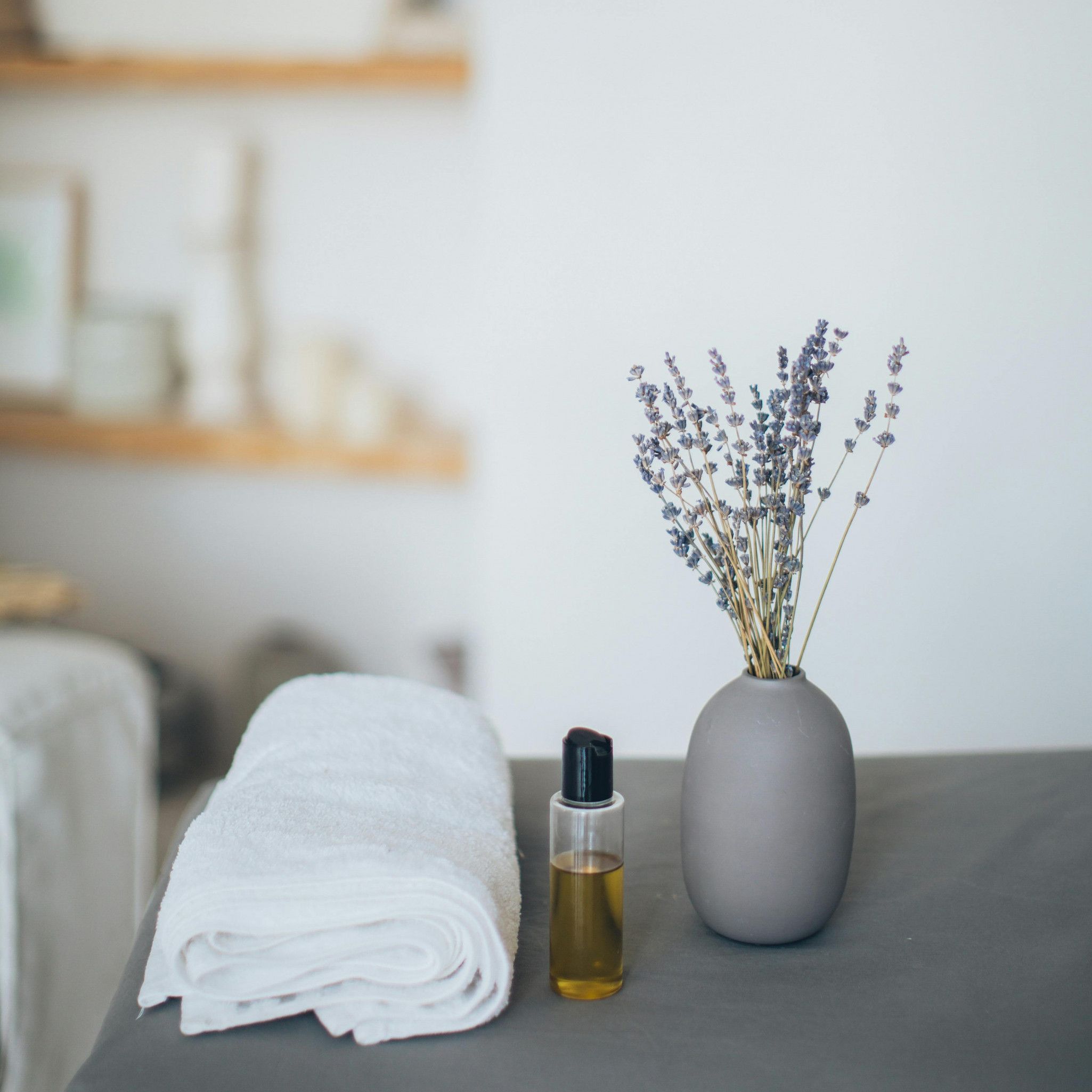 Spa Treatment: Full Body Massage