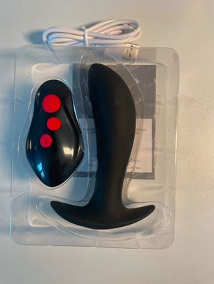 remote control anal toy
