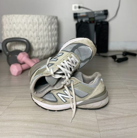 Sweat drenched Gym Shoes Straight from My Fitness Routine