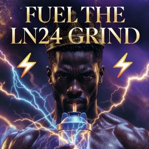 Fuel the LN24 Grind!