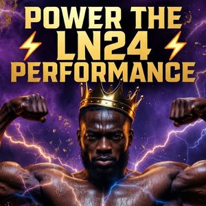 Power the LN24 Performance!