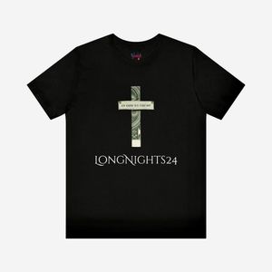 Faith and Fortune Tee