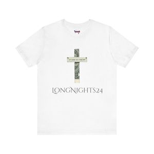 Faith and Fortune Tee