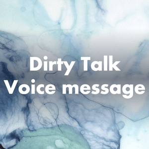 voice message from me!