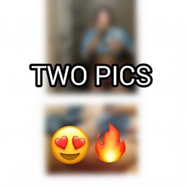 TWO PICS OFF