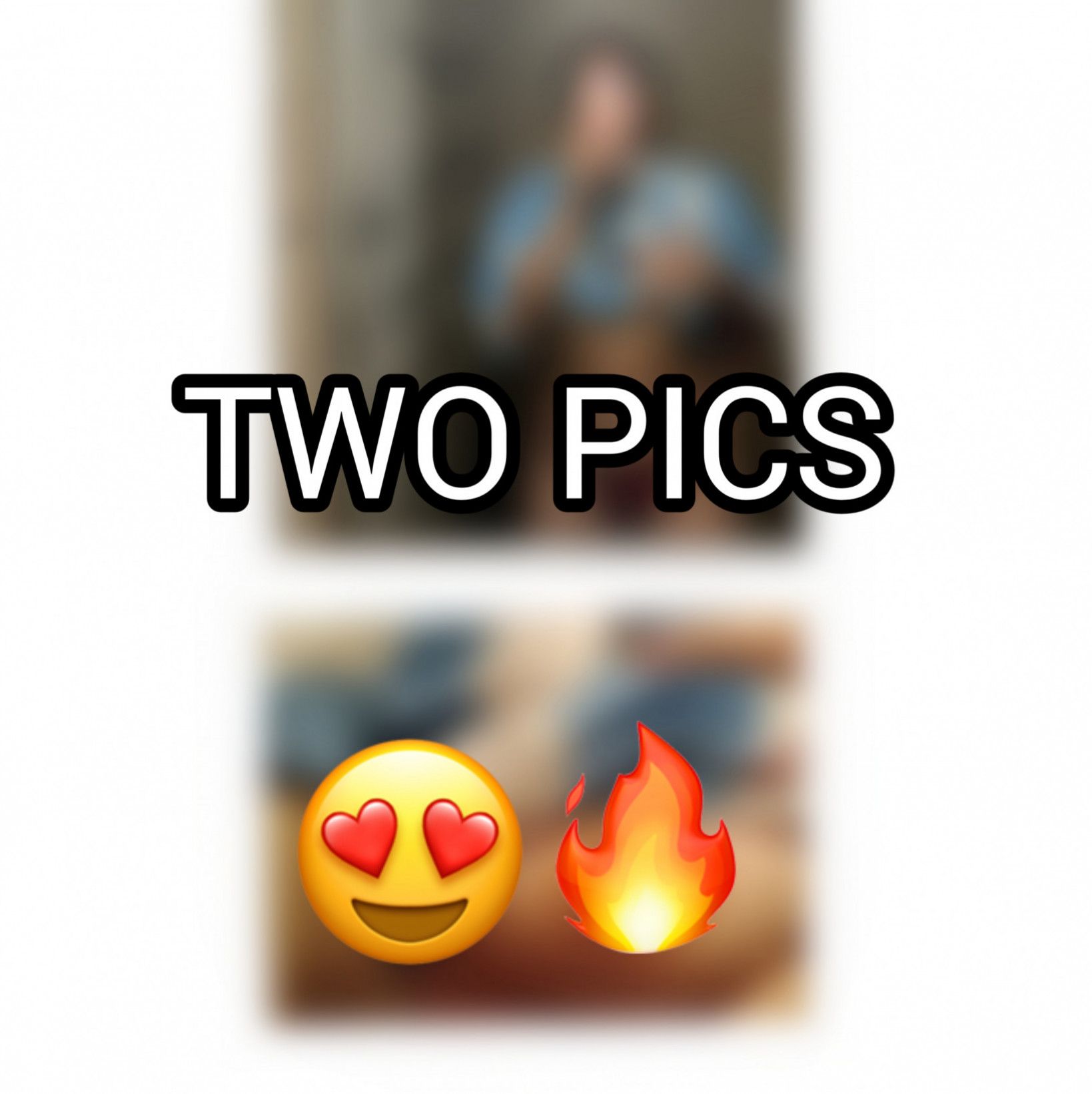 TWO PICS OFF