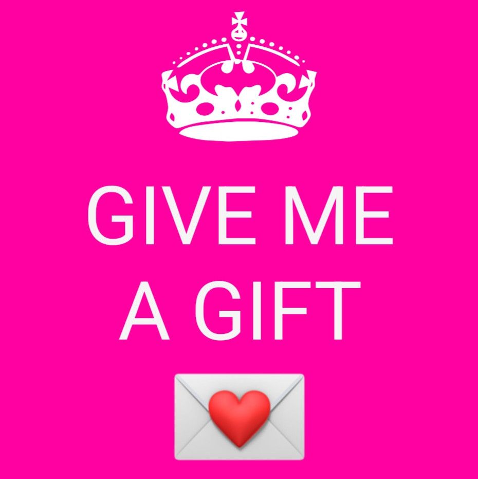 GIVE ME A GIFT