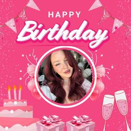 Happy Birthday Lora