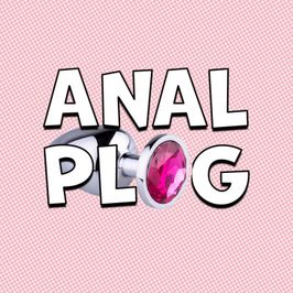 ANAL PLUG FOR SHOWS