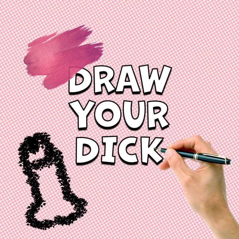 DRAW YOUR DICK