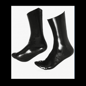 latex stockings