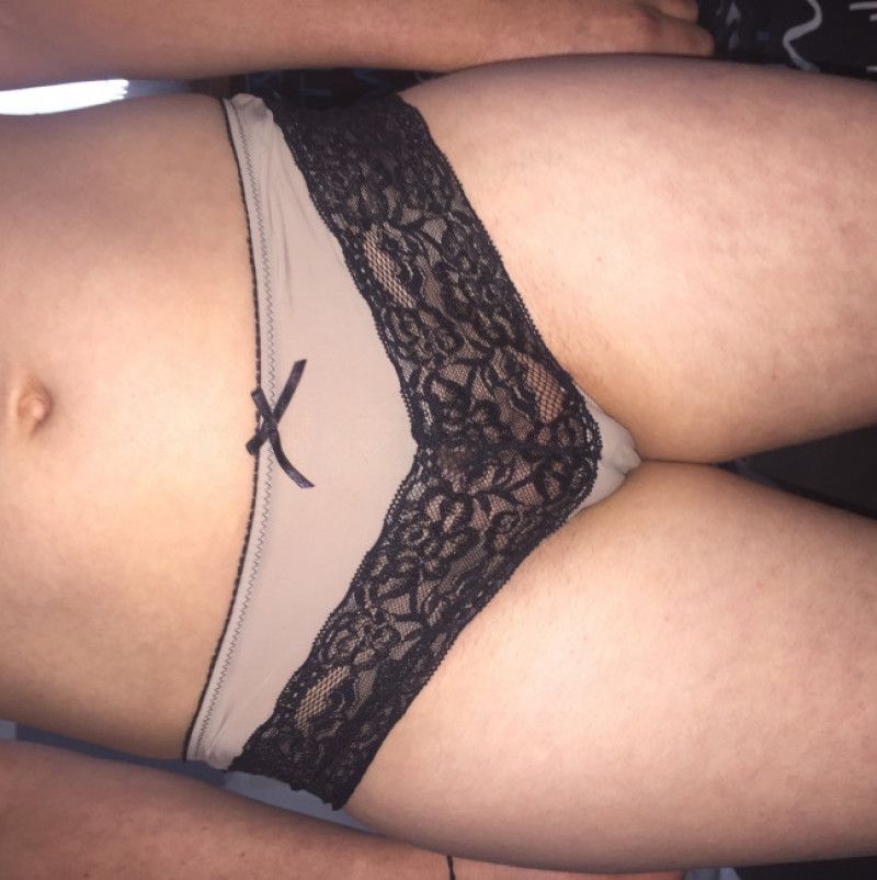 Ma culotte juste pour toi