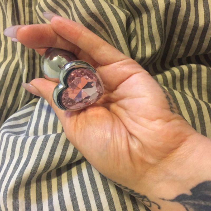 WORN BUTT PLUG