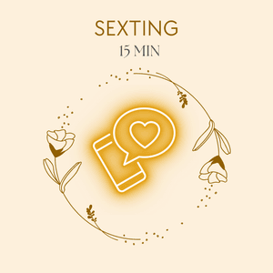 Sexting Session 15m