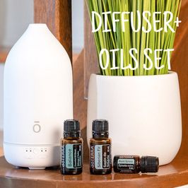 Dream set for amazing atmosphere