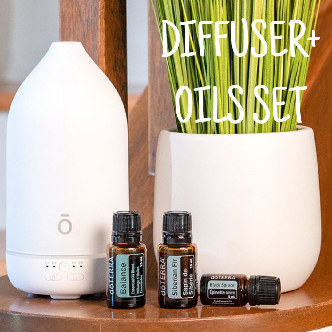 Dream set for amazing atmosphere