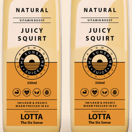 Pure Squirt Nectar