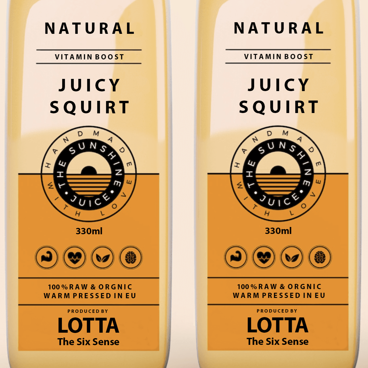 Pure Squirt Nectar