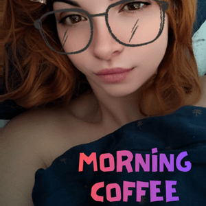 COFFEE AT MORNING