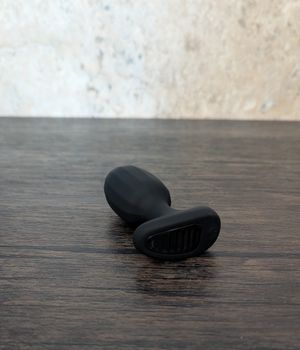 Anal Plug Used By Goddess