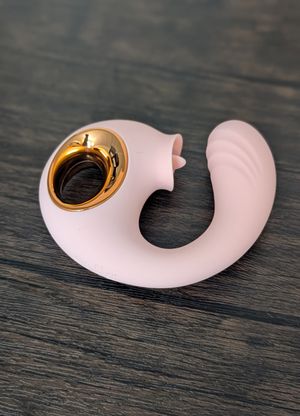 Taste My Pussy On My Used Toy