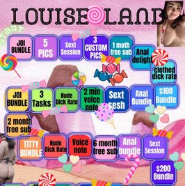 LouiseLand 2 spins