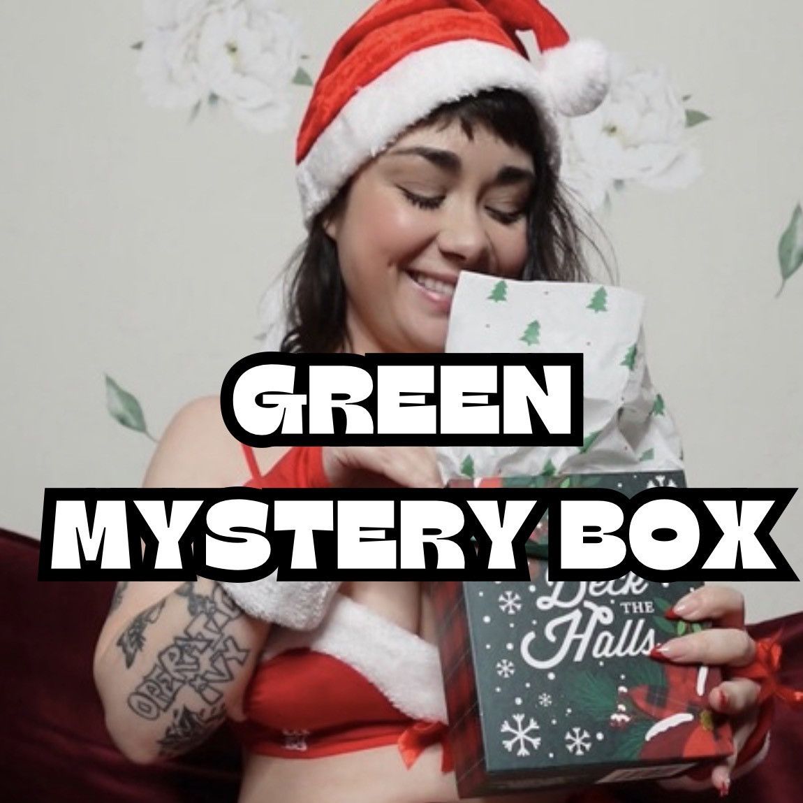 All 3 Mystery Christmas Present Videos