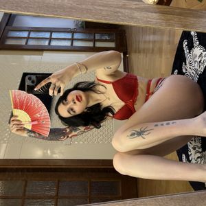Asian girl